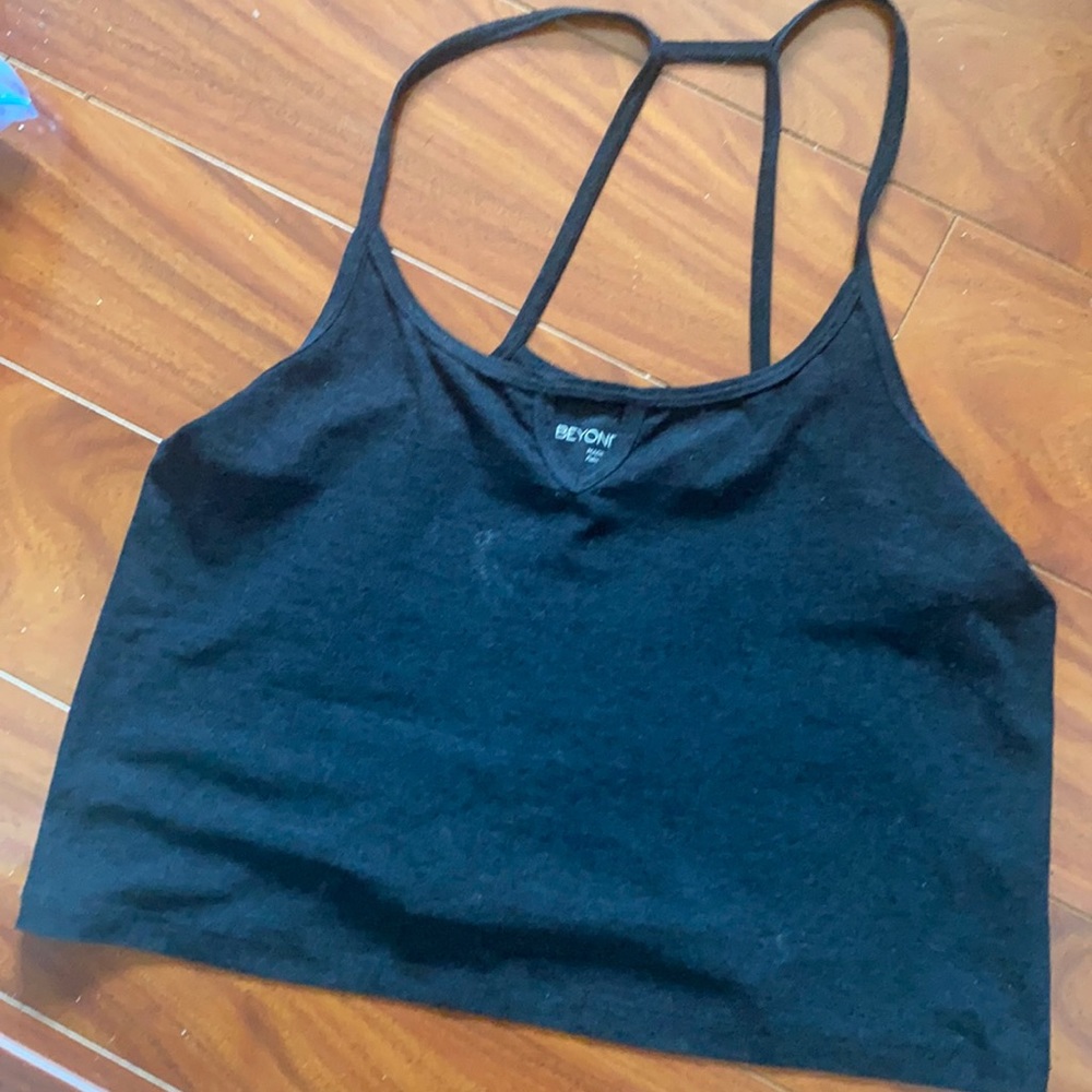 Beyond Yoga crop tank - never worn